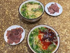 -磨沟沿老字号牛肉面·清真(金港城店)
