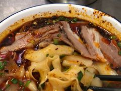 -清真白建强牛肉面(金雁花园店)