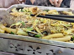 -美味海鲜大排档(明发美食地标店)