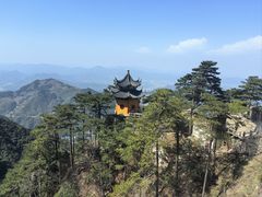 -九华山风景区