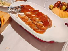 招牌香酥烤-大鸭梨烤鸭店(花园村店)