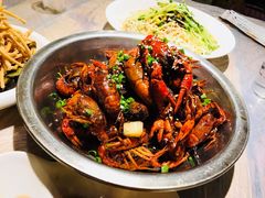 -可可大虾武汉土菜大排档(万松园1店)