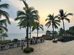 -三亚艾迪逊酒店·海滩烧烤 BARBACOA·现场乐队·浪漫晚餐·烧烤海鲜