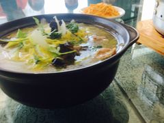 -嘎吧锅私家菜馆(联想科技城店)