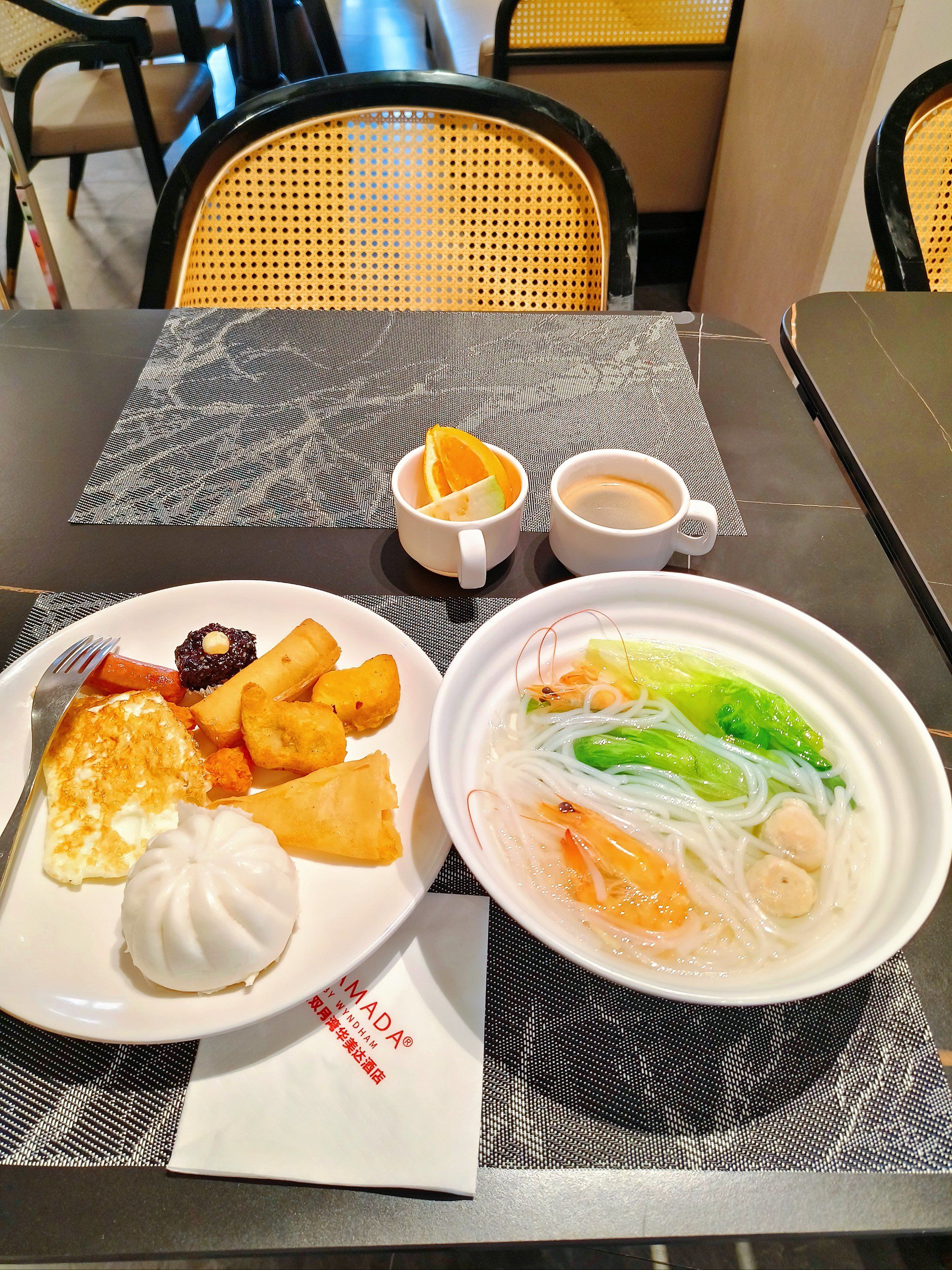 早餐吃得好 心情超棒