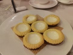 水牛奶蛋挞-香云轩·顺德菜(香云纱园林酒店店)