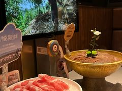 -巴奴毛肚火锅(悠唐购物中心店)