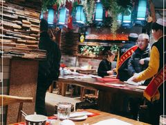 大堂-有奴思烤肉·清真(正宁路店)