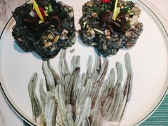 -蜜桃花开·中西融合菜E&W(南长街店)