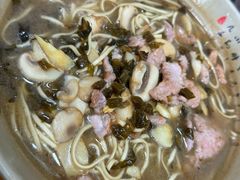 -无名氏面馆(邮电路店)