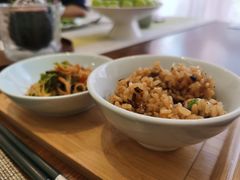 -格桑花开药膳蔬食文化空间
