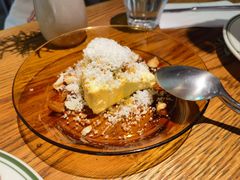 巴斯克芝士蛋糕-La Strada(安福路店)