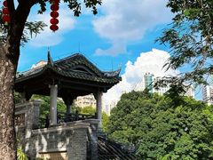 -荔湾湖公园