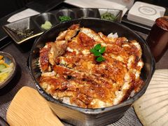 -玄白·炭烤活鳗(上海首店)