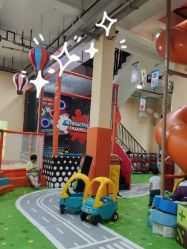 -动力星球家庭亲子游乐中心