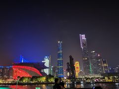 -珠江夜游广州塔·中大码头