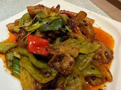 -蜀竹情酒楼(北营房店)