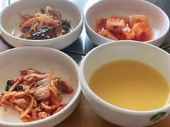 -青纱灯笼韩国料理店