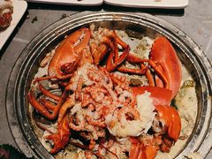 -奔海甄选·活鲜刺身铁板烧自助(太原里店)