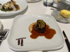 -Le Comptoir de Pierre Gagnaire