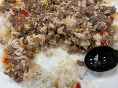 滑蛋牛肉饭-好好滋味茶餐厅