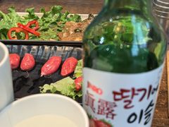 -确喜烤肉(香格里拉路店)