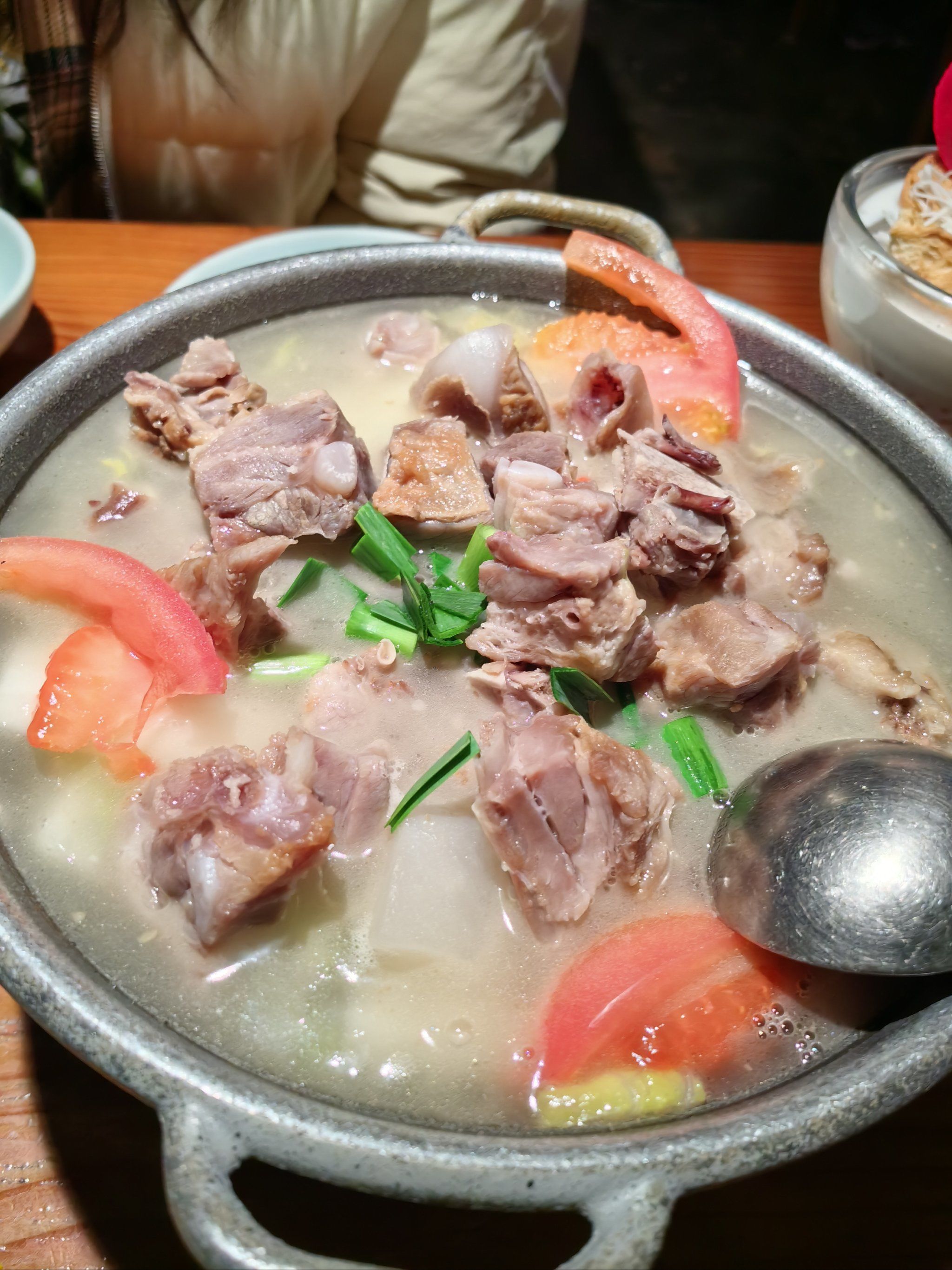 「丽江秘制雪山鱼」雪山鱼是特色菜,一点要点