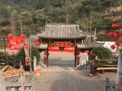 -楠柏弯休闲山庄(梨花溪店)