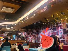 大堂-恒河传奇印度餐厅GANGES