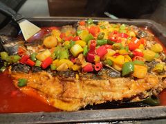 -江边城外烤全鱼(嘉定万达广场店)