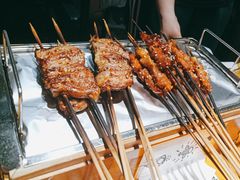-喝丢一只鞋海鲜烧烤·海肠捞饭(文体街店)