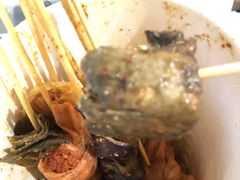 -张正麻辣串(包河万达店)