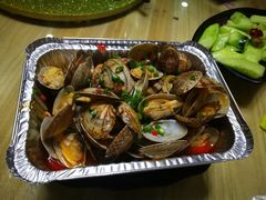 -云晓光头烧烤吧(新大陆广场店)