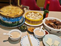 -斯琴阿妈蒙古餐厅(新城店)