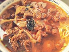 辣肉面-好面道大肠面(中华路店)