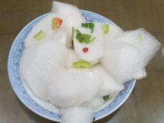 腌萝卜-马永华东乡手抓美食