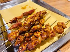 -大漠烤肉(酒泉路店)