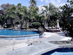 -济州山房山碳酸温泉