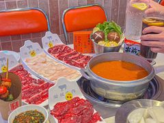 -荣叔港式沙嗲牛肉火锅(正佳潮流店)