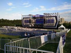 -长春世界雕塑园冰雪艺术天地