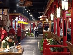 门面-清真·京华源铜锅涮肉(丰庆店)