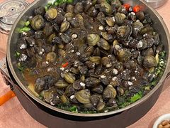 黄沙大蚬-标记好食