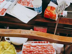 -陈府大宅门成都火锅·手切鲜肉(太原街店)