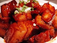 红烧肉-小菜园新徽菜(宜兴八佰伴店)