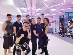 -GSTMMA综合格斗馆