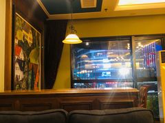 -蓝山咖啡馆(钱江龙店)