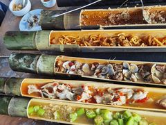 -竹泉农庄·竹筒饭(从化店)