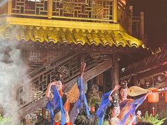 -小龙翻大江文化火锅(宽窄店)