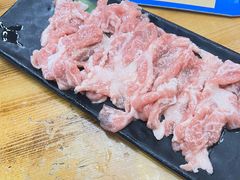 手工嫩肉片-青山青豆花·笑禅豆腐鱼(黄泥塝店)