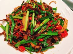 油焖烟笋-李老爹香辣蟹(宣武门店)